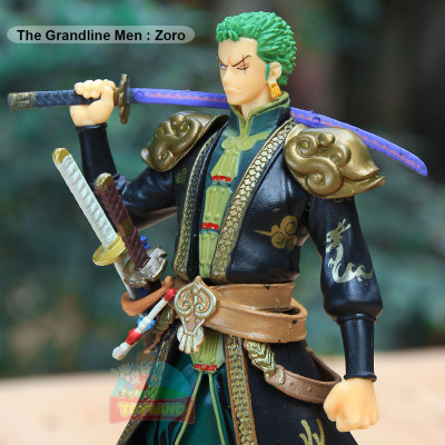 The Grandline Men : Zoro